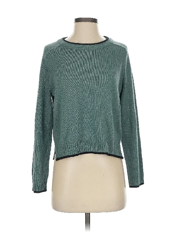 Pullover Sweater Slouchy Comfort Pullover