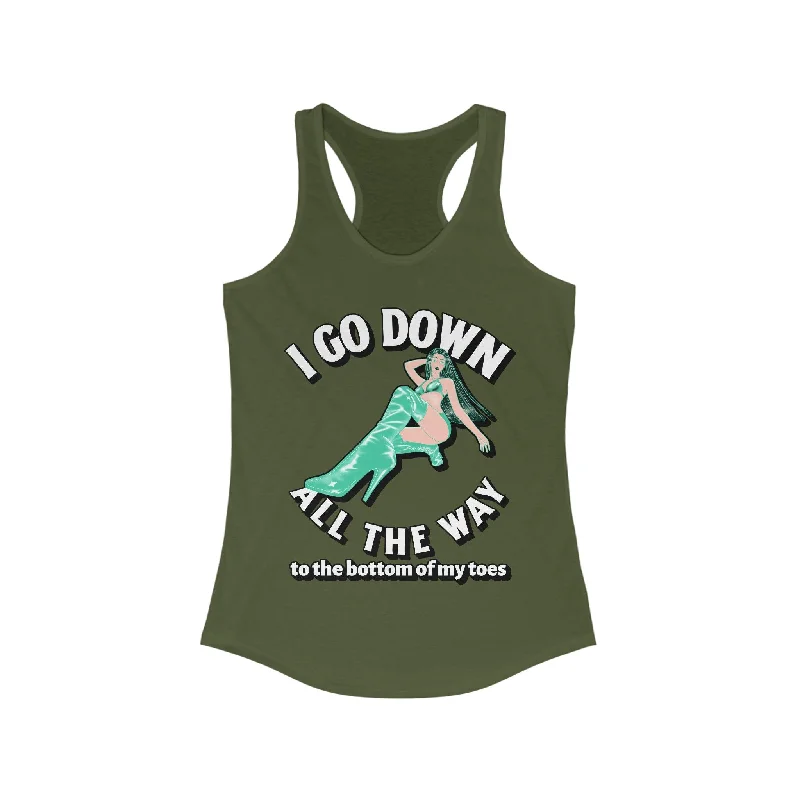 Solid Military Green