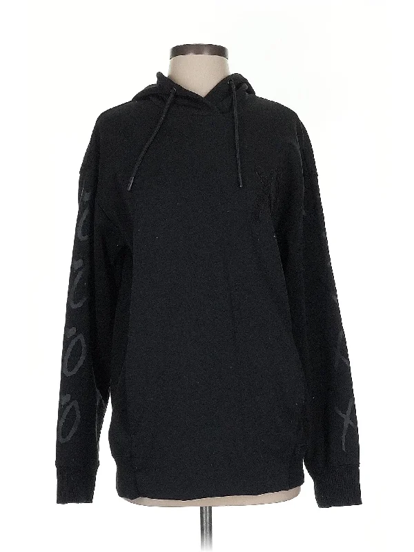 Pullover Hoodie Fine Merino Wool