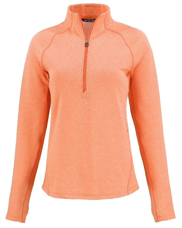 College Orange Heather