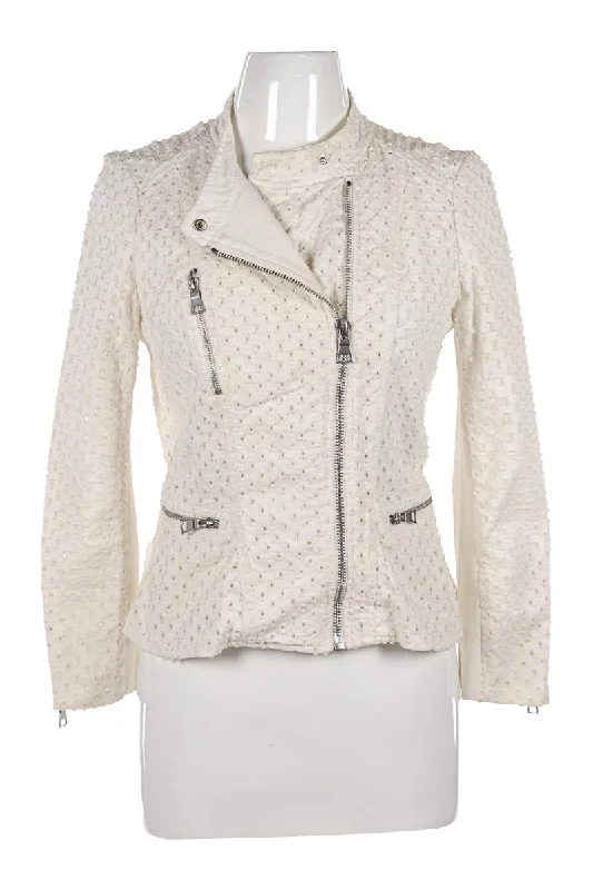 Rebecca Taylor Jacket Herringbone Jacket Checkered Jacket Solid Jacket