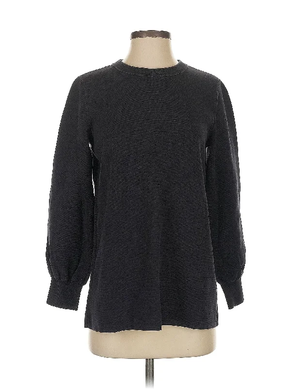 Pullover Sweater dolman Sleeve Top