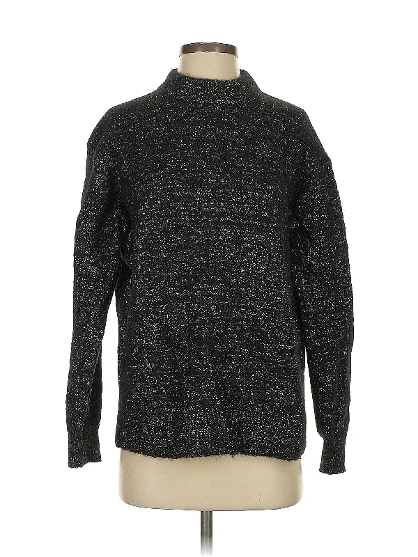 Turtleneck Sweater Boat Neck Shawl Collar Notched Collar