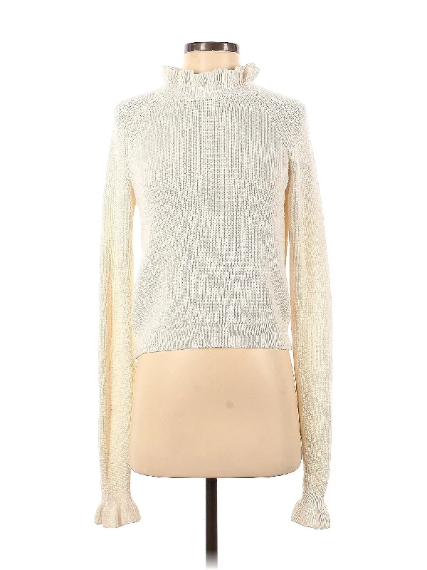 Turtleneck Sweater Boxy Sweater Fitted Sweater A-Line