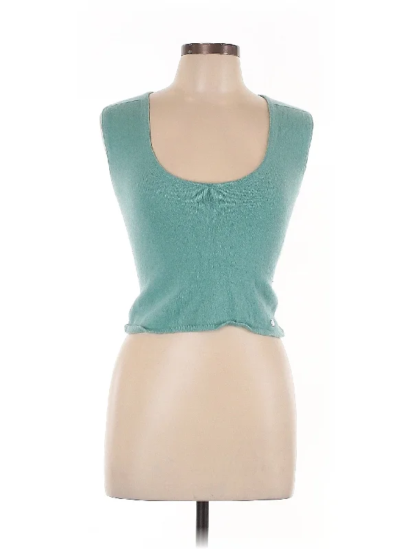Pullover Sweater Seamless Knit Pullover