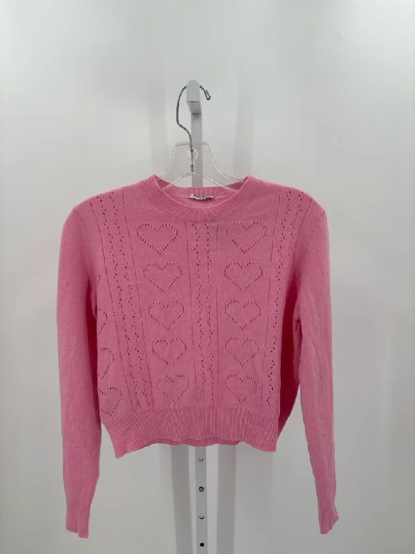 Miu Miu Sweaters (Pre-owned) Sequined Glittery Shiny