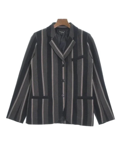 Agnes b. Casual jackets Nylon Fabric Polyester Fabric Spandex Fabric