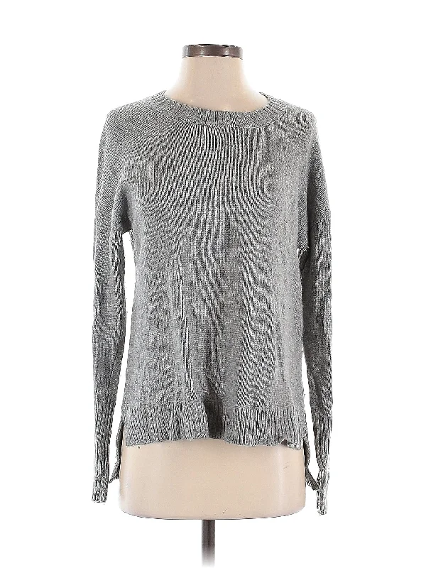 Pullover Sweater Slouchy Comfort Pullover