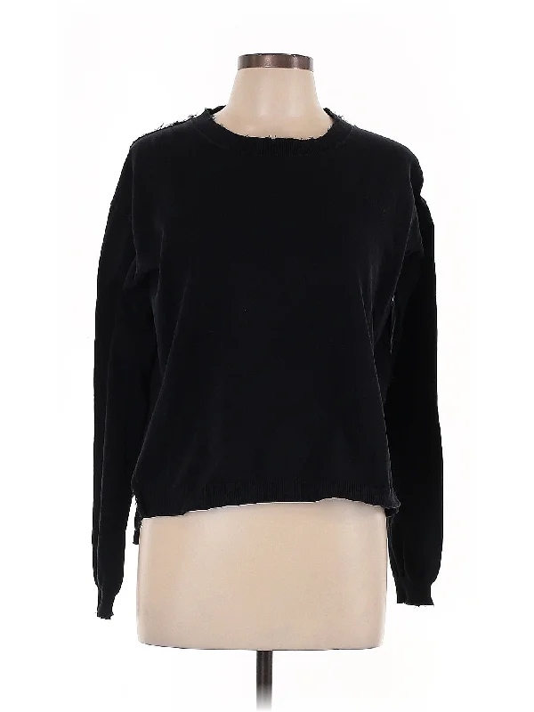 Pullover Sweater Cowl Neck Pullover