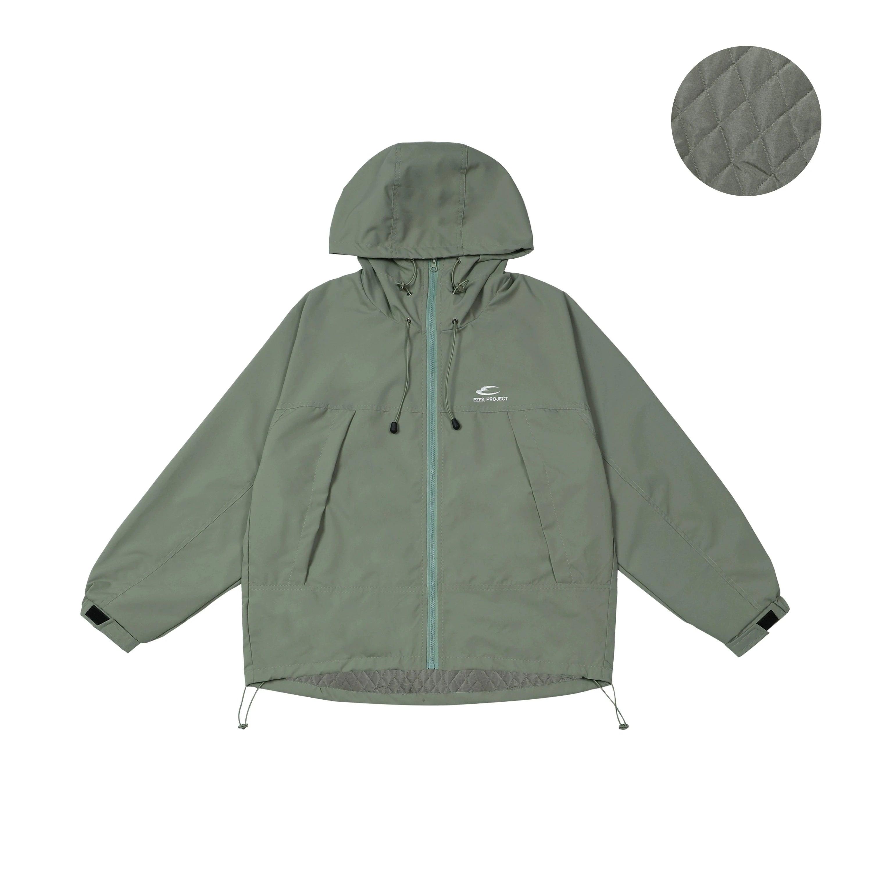 Green(Cotton-Padded)