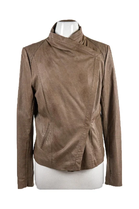 Bagatelle Jacket Knit Fabric Woven Fabric Fleece Fabric
