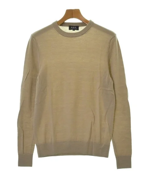 A.P.C. Sweaters Spandex Rayon Corduroy