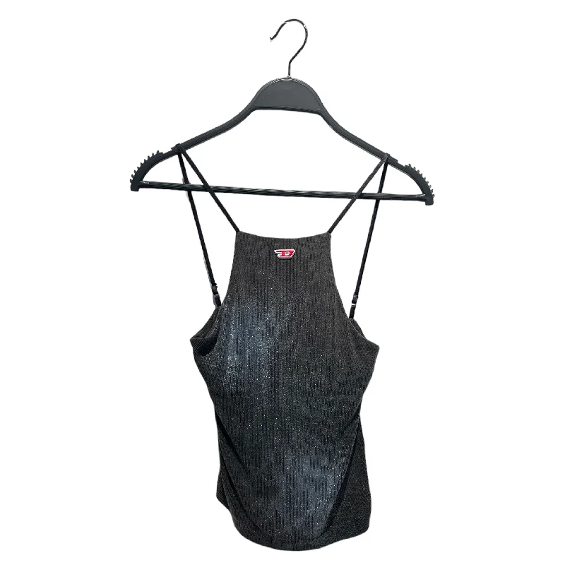 DIESEL/Camisole/XS/Rayon/GRY/Tank top mint tank top