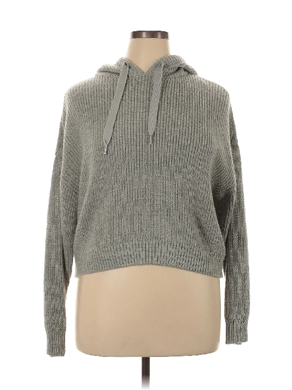 Pullover Sweater Leg Sleeve Comfort