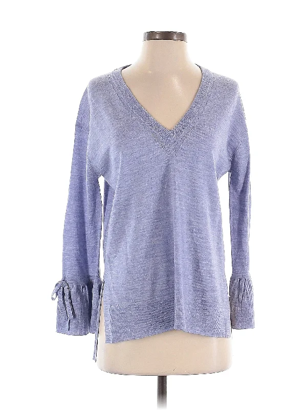 Pullover Sweater V-Neck Stylish Pullover