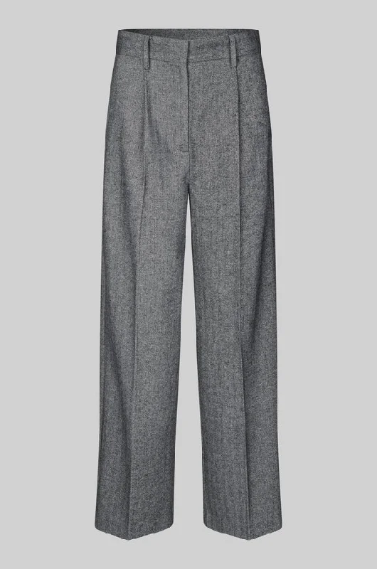 WALERIA trousers Trousers Silk Elegant