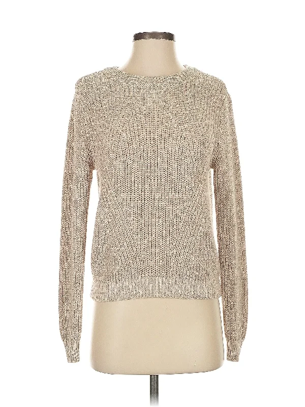Pullover Sweater Short Sleeve Top