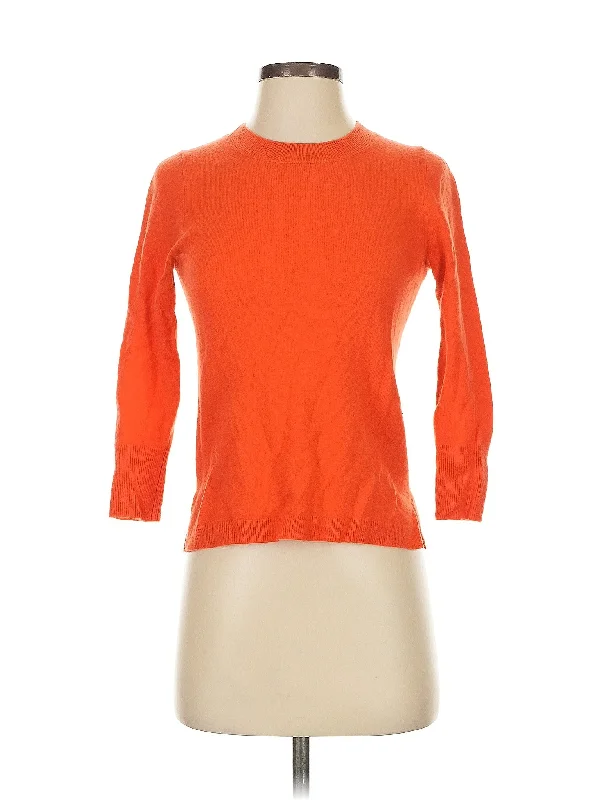 Cashmere Pullover Sweater Fleece Warm Pullover