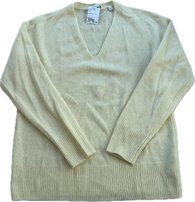 Vince Sweaters (Pre-owned) High Neck Crew Neck V-Neck