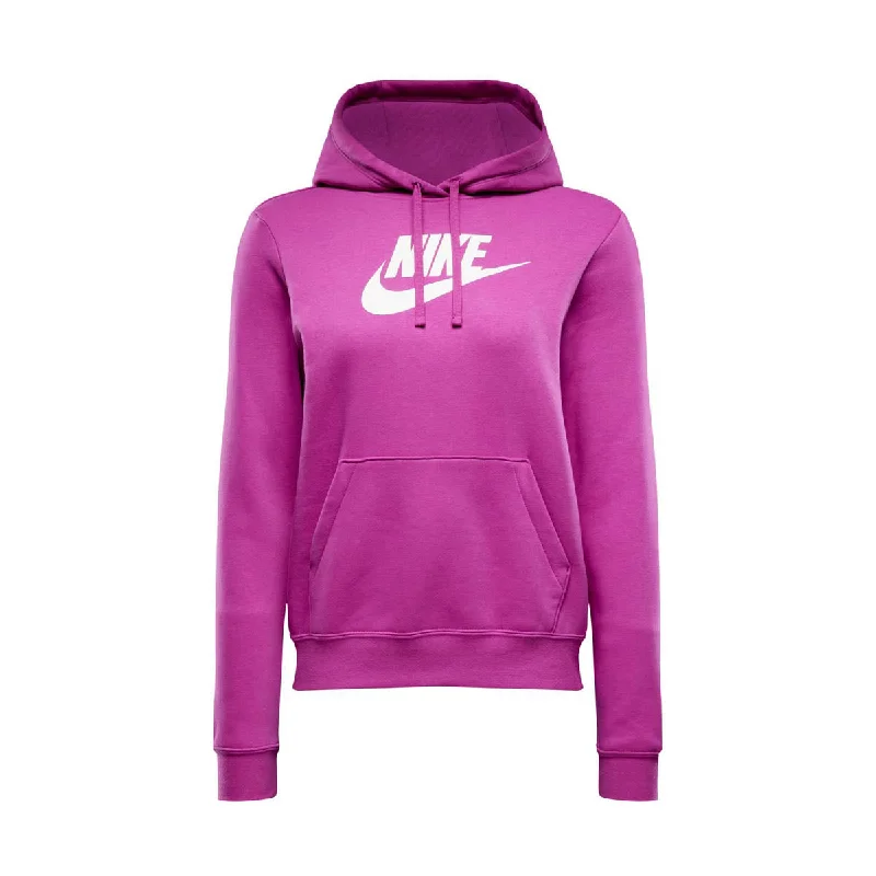 Nike Sportswear Club Fleece Women's Logo Pullover Hoodie Hoodie Sweatshirt Pullover