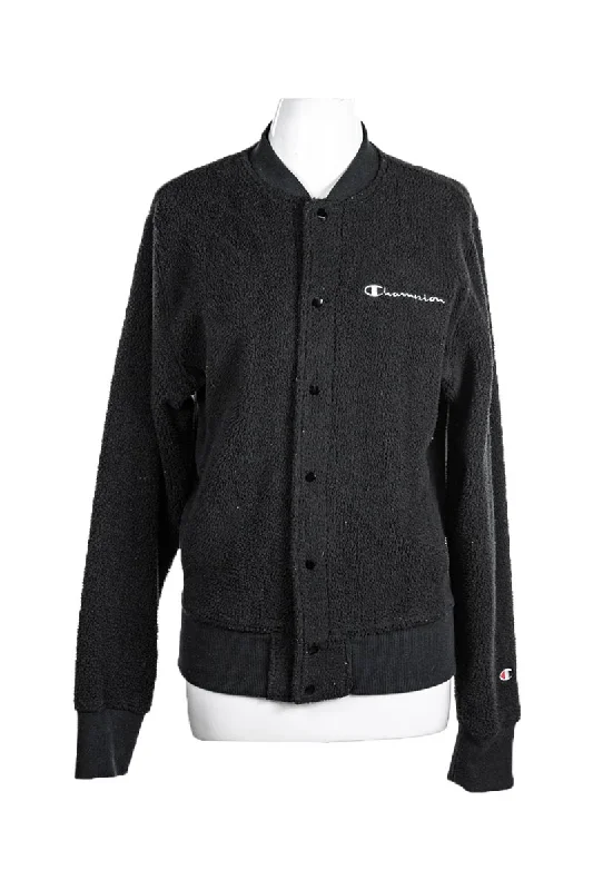 Champion Jacket Cotton Jacket Linen Jacket Terry Jacket