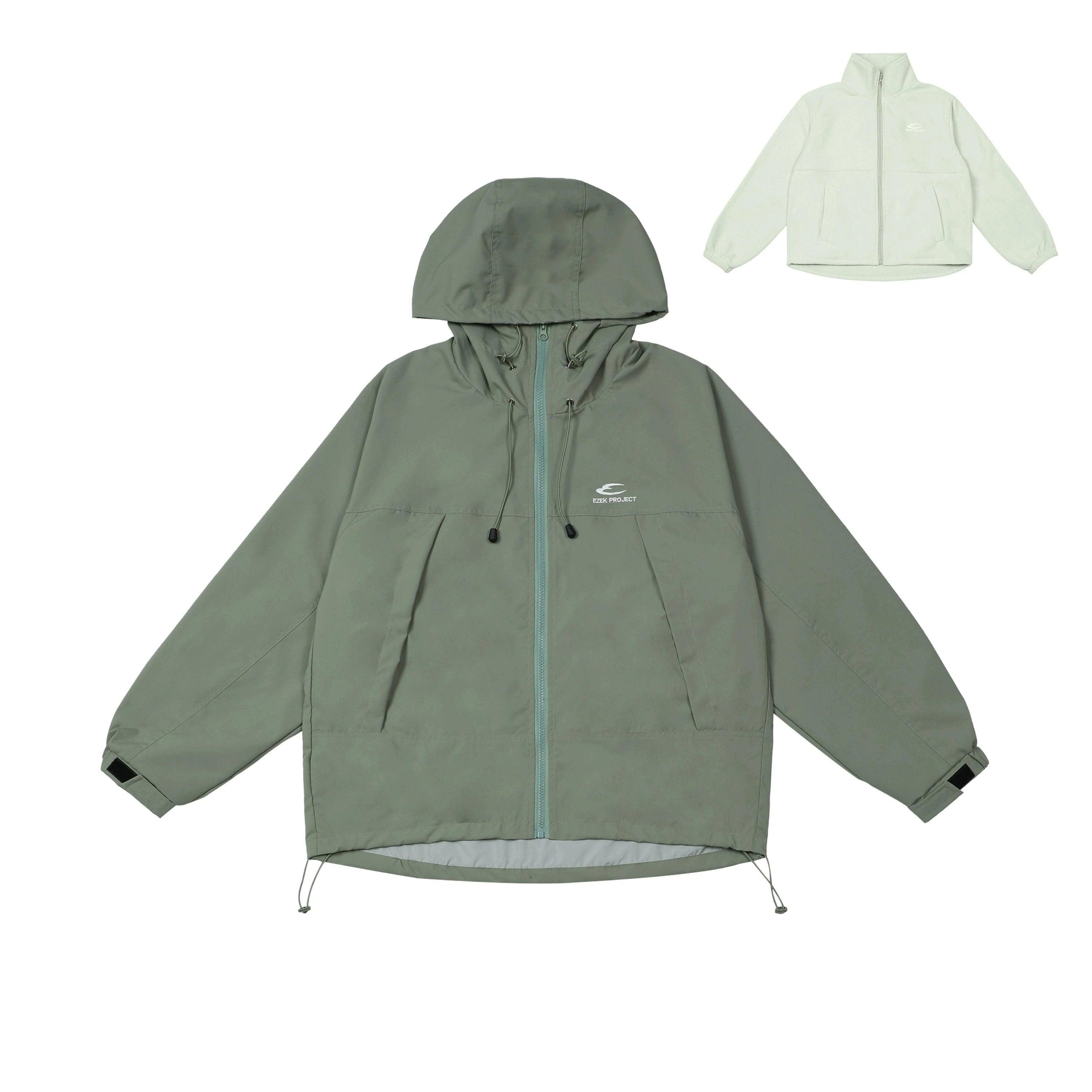 Green(Fleece-Lined)