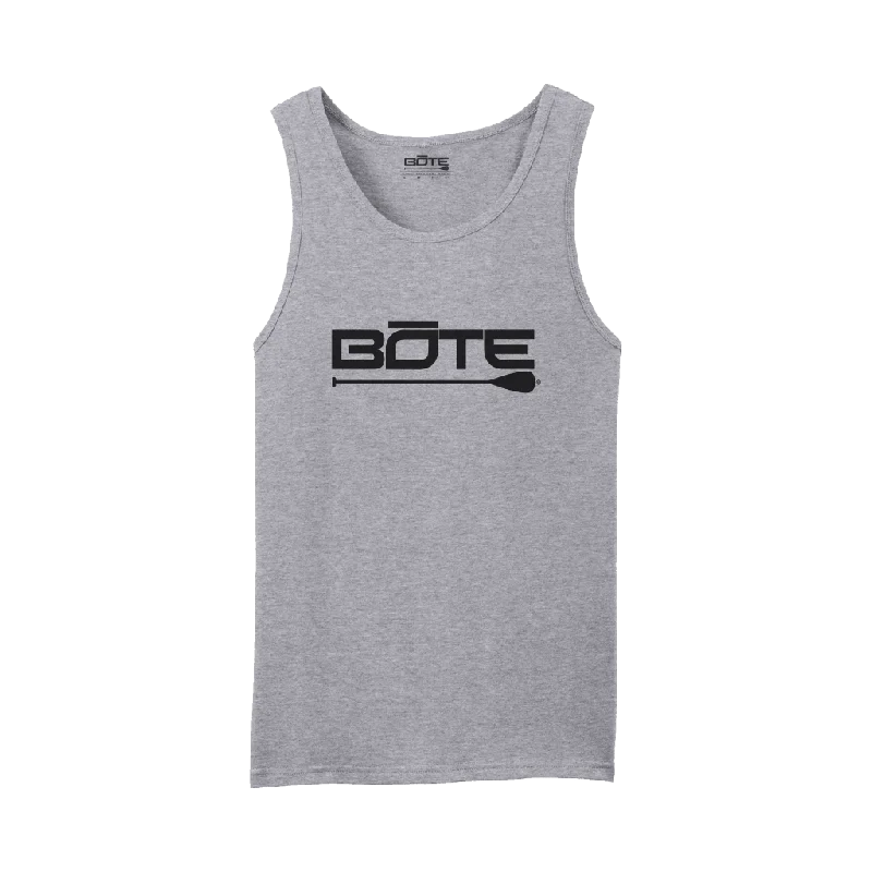 Men's Logo Tank glitter tank top