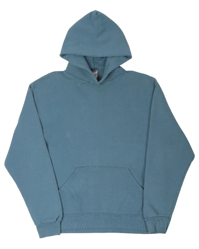 Russell Hoodie Hoodie with Gradient Ombre Colorful