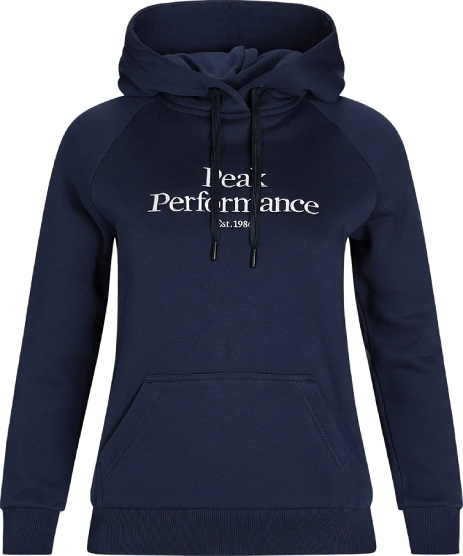 Original Hoodie - Women's|-|Chandail à capuchon Original - Femme Hoodie with Full-Zip Functional Layering