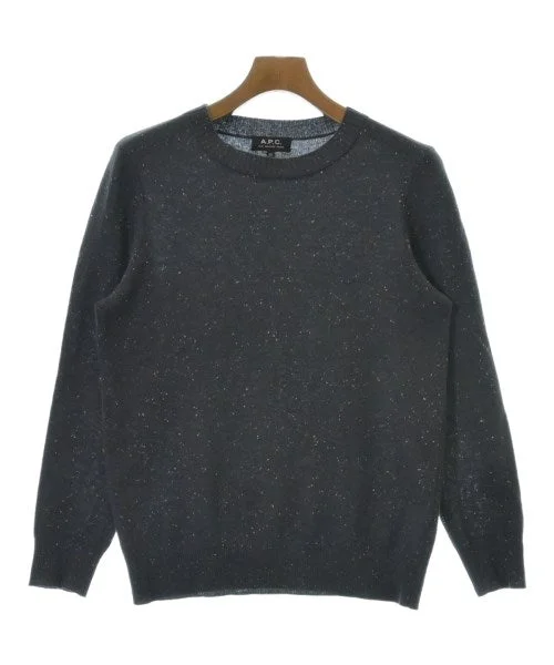 A.P.C. Sweaters Fleece Sweater Nylon Polyester