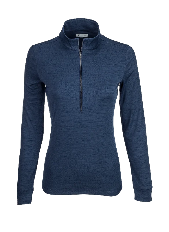 Navy Heather