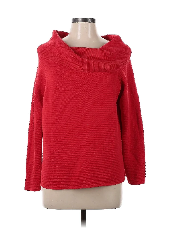 Pullover Sweater Flare Sleeve Stylish