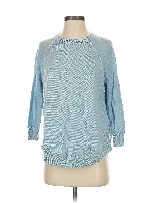 Pullover Sweater Fine Merino Wool