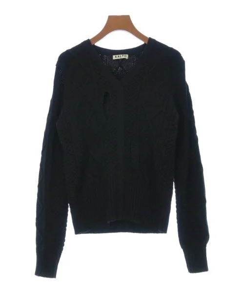AALTO Sweaters Velvet Chenille Corduroy