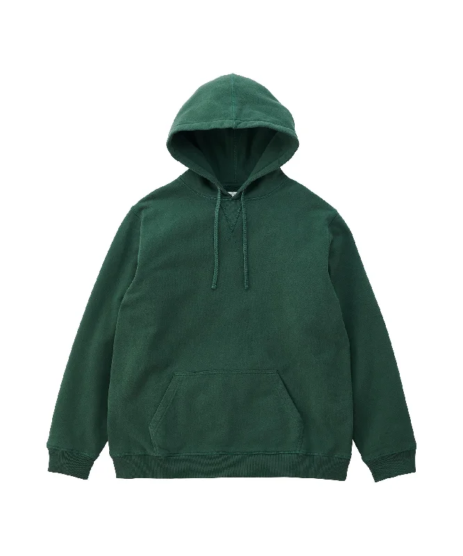 Gramicci Classic Hooded Sweatshirt Hoodie with Slit Hem Functional Movement