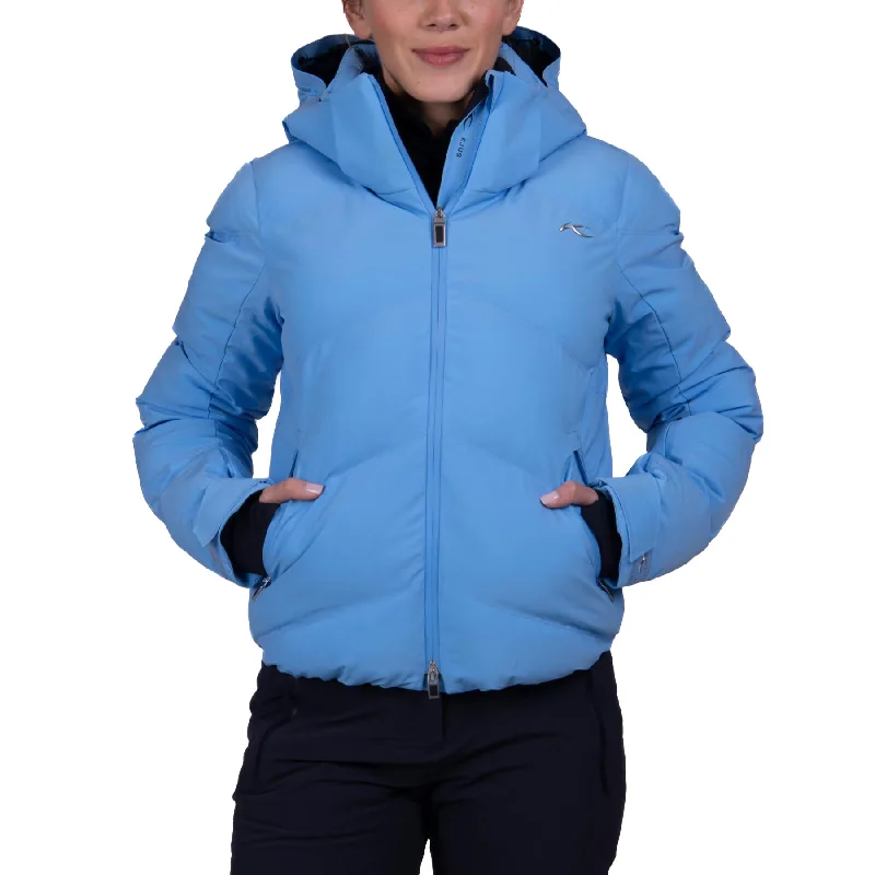 Women's Bluebird 2.0 Jacket Insulated Jacket Fitted Jacket Loose Jacket