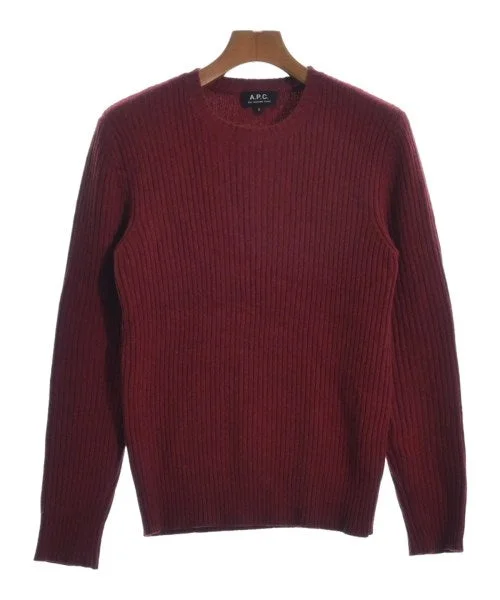 A.P.C. Sweaters Slim Fit Regular Fit Oversized