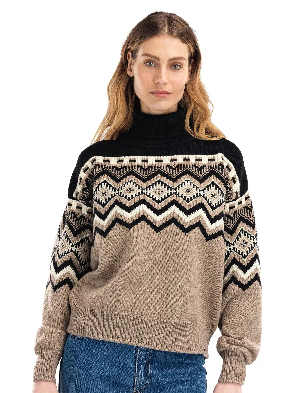 Dale of Norway Randaberg Sweater - Women's Anti-Pilling Anti-Shrink Durable