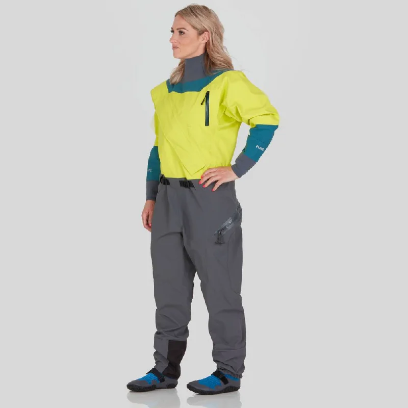 NRS Women's Orion Paddling Jacket Rayon Jacket Velvet Jacket Corduroy Jacket