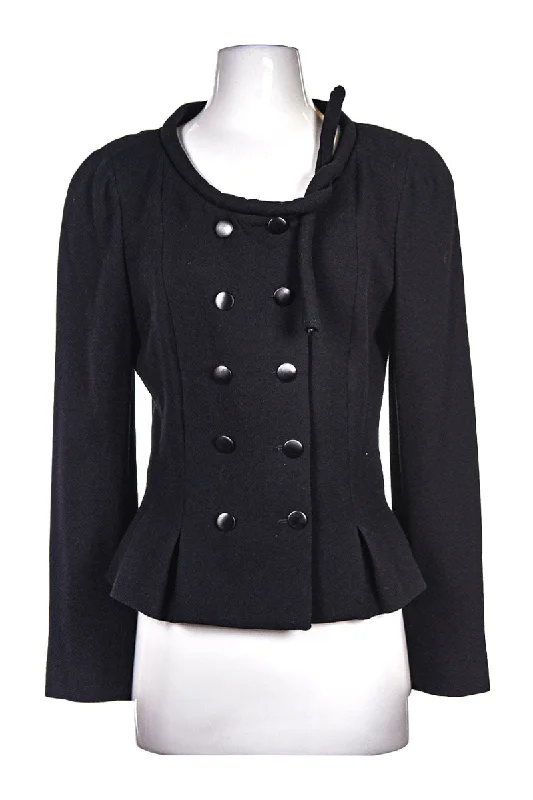 Vintage Angelo Tarlazzi 90's jacket Zippered Front Buttoned Front Snap Front