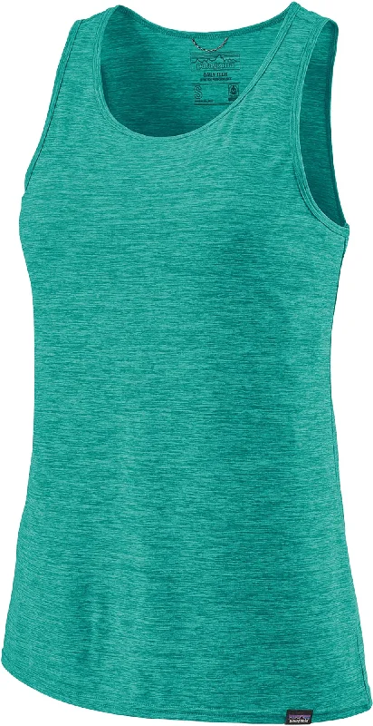 Capilene Cool Daily Tank Top - Women's|-|Camisole Capilene Cool Daily - Femme open back tank