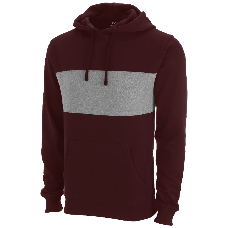 Deep Maroon