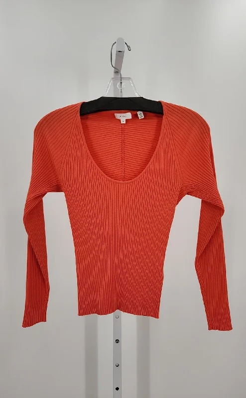 ALC Sweaters (Pre-owned) Tailored Straight A-Line