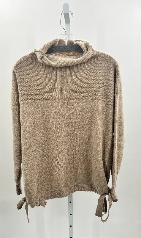 CT Plage Sweaters (Pre-owned) Cashmere Blend Cotton Blend Poly Blend