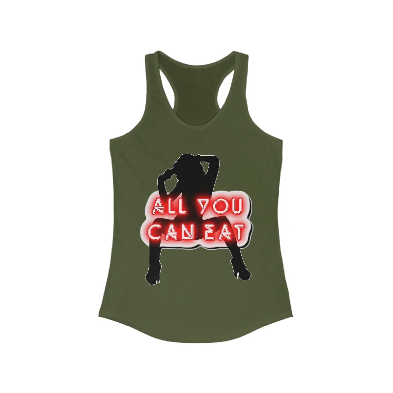 Solid Military Green