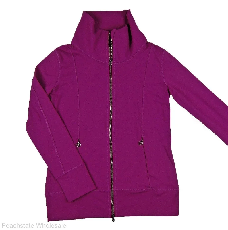 Browning Women's Aster Full Zip Performance Jacket, Medium Embroidered Jacket Appliqued Jacket Beaded Jacket