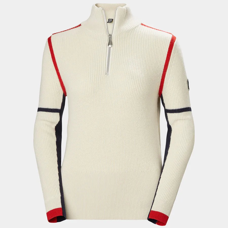 Helly Hansen Edge Knitted Sweater - Women's Jersey Fabric Tulle Fabric Batik Fabric