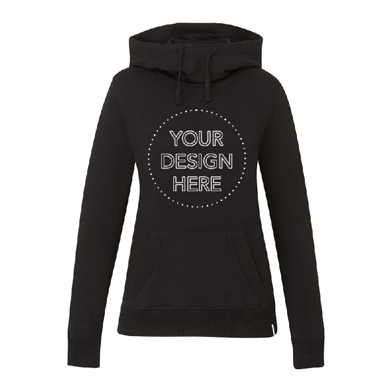 TenTree Women's Organic Cotton Banshee Hoodie Hoodie with Pastel Soft Subtle