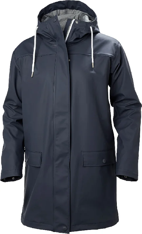 Dunloe Jacket - Women's|-|Manteau Dunloe Femme V-Neck Jacket Boat Neck Jacket Square Neck Jacket