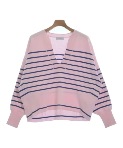 ADAM ET ROPE Sweaters Transparent Opaque Sheer